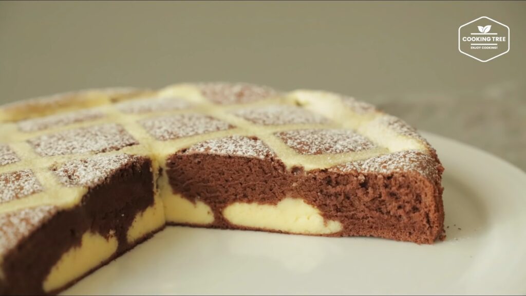 Cheese chocolate cake Recipe