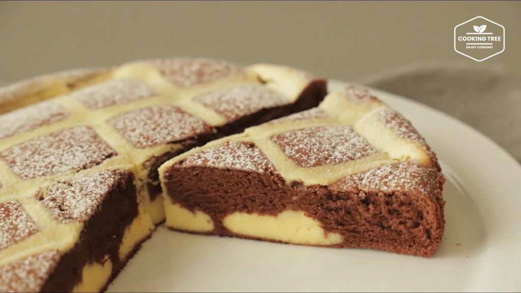 Cheese chocolate cake Recipe