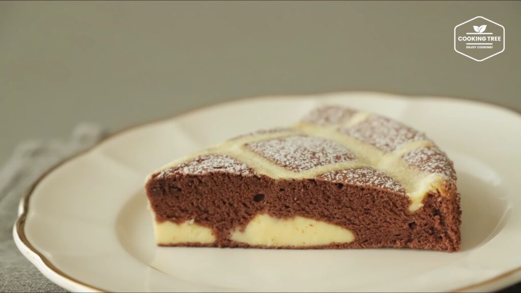Cheese chocolate cake Recipe