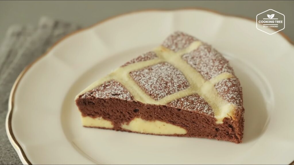 Cheese chocolate cake Recipe