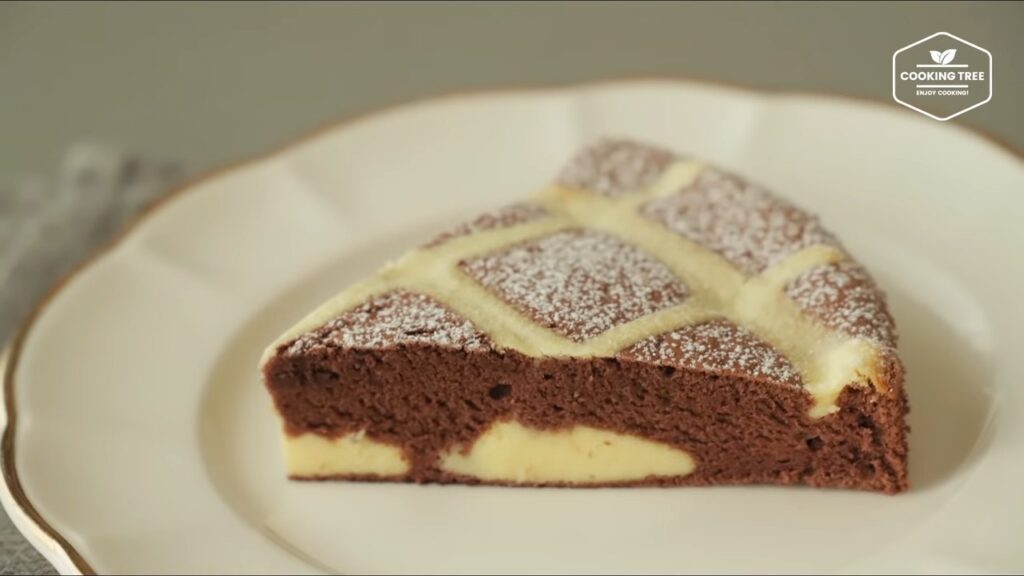 Cheese chocolate cake Recipe