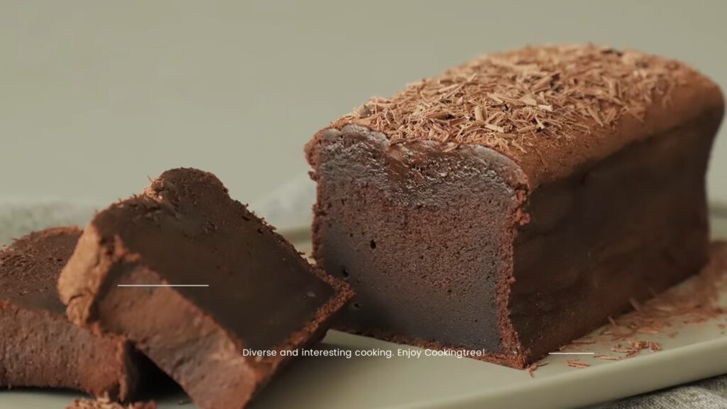 Chocolate Fudge Cake Recipe