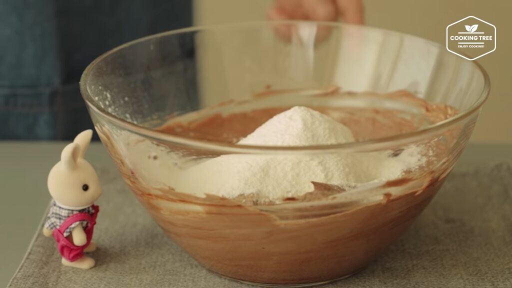 Chocolate Fudge Cake Recipe