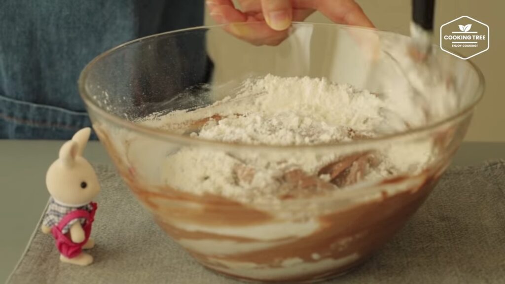 Chocolate Fudge Cake Recipe