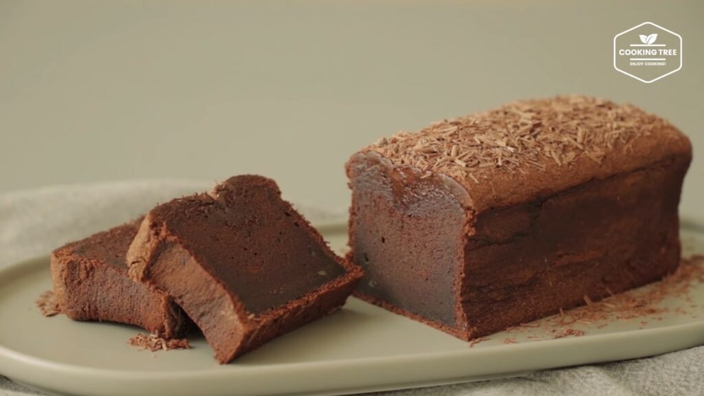 Chocolate Fudge Cake Recipe