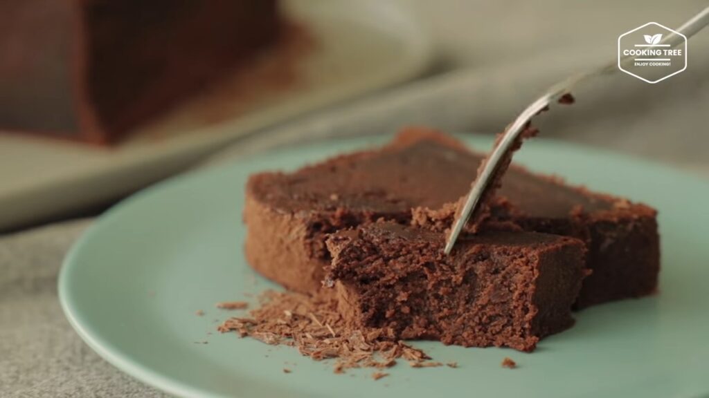 Chocolate Fudge Cake Recipe