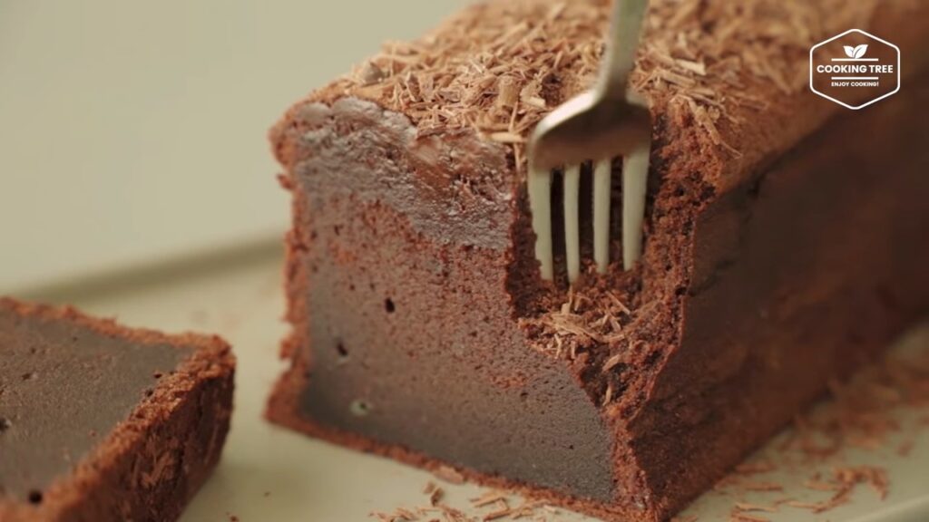 Chocolate Fudge Cake Recipe