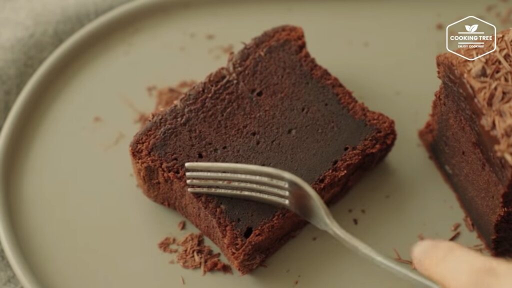 Chocolate Fudge Cake Recipe