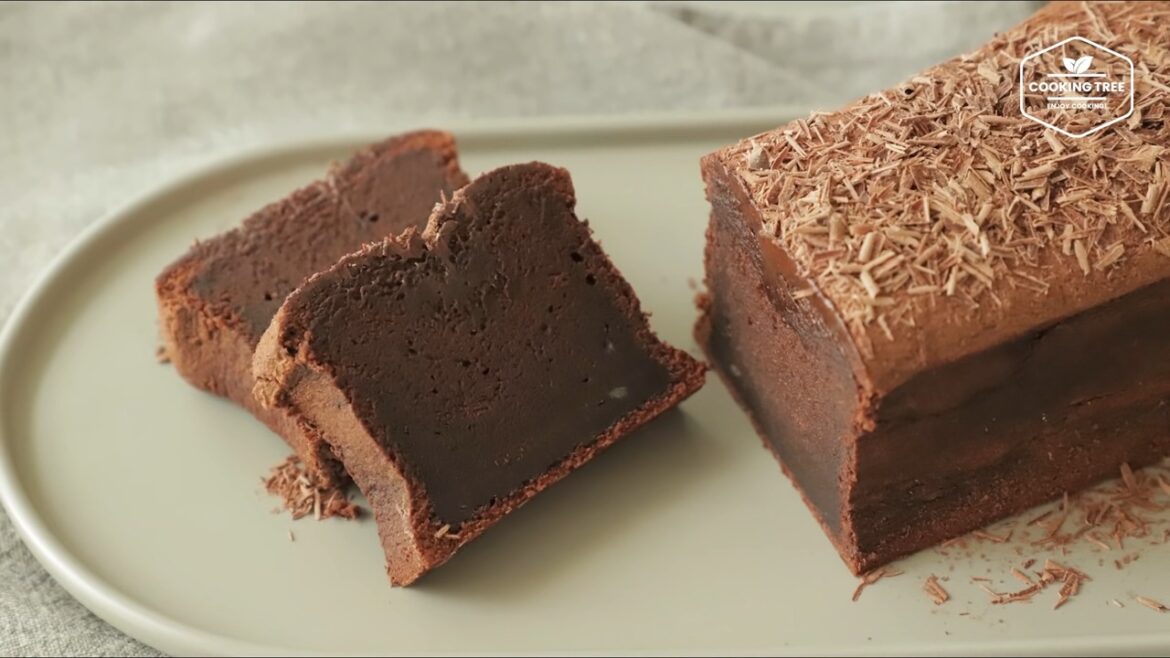 Chocolate Fudge Cake Recipe