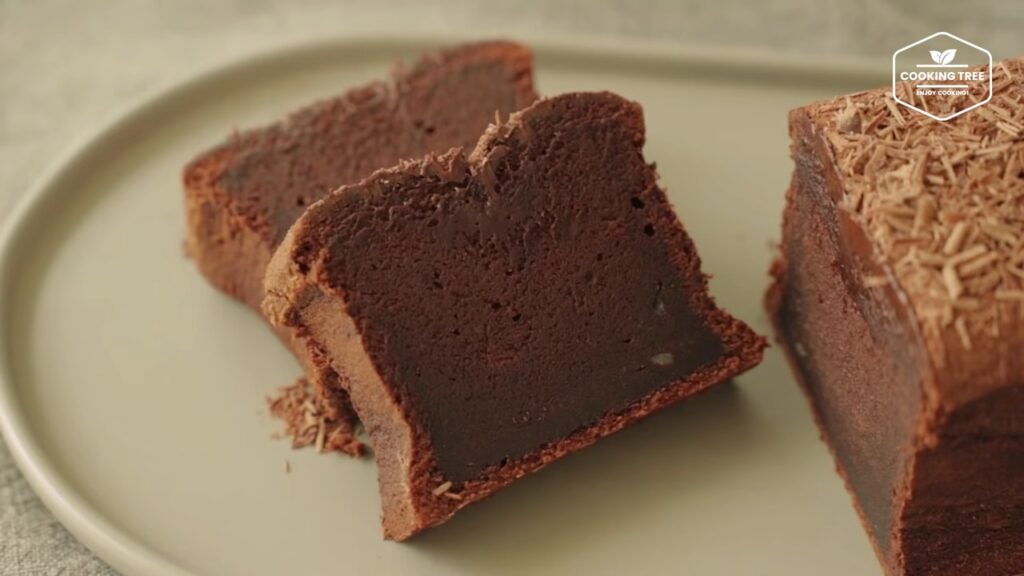 Chocolate Fudge Cake Recipe