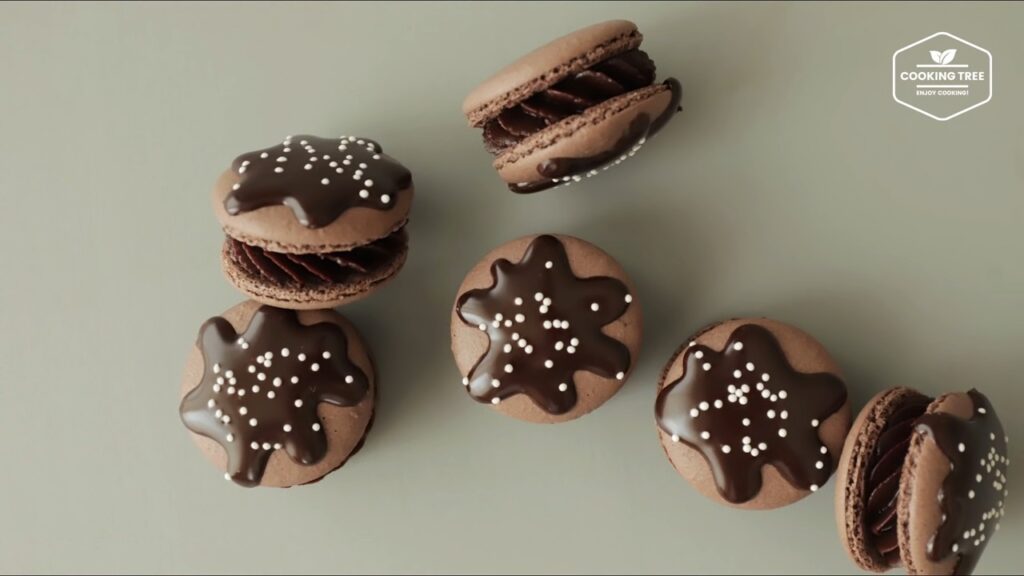 Chocolate Macaron Recipe