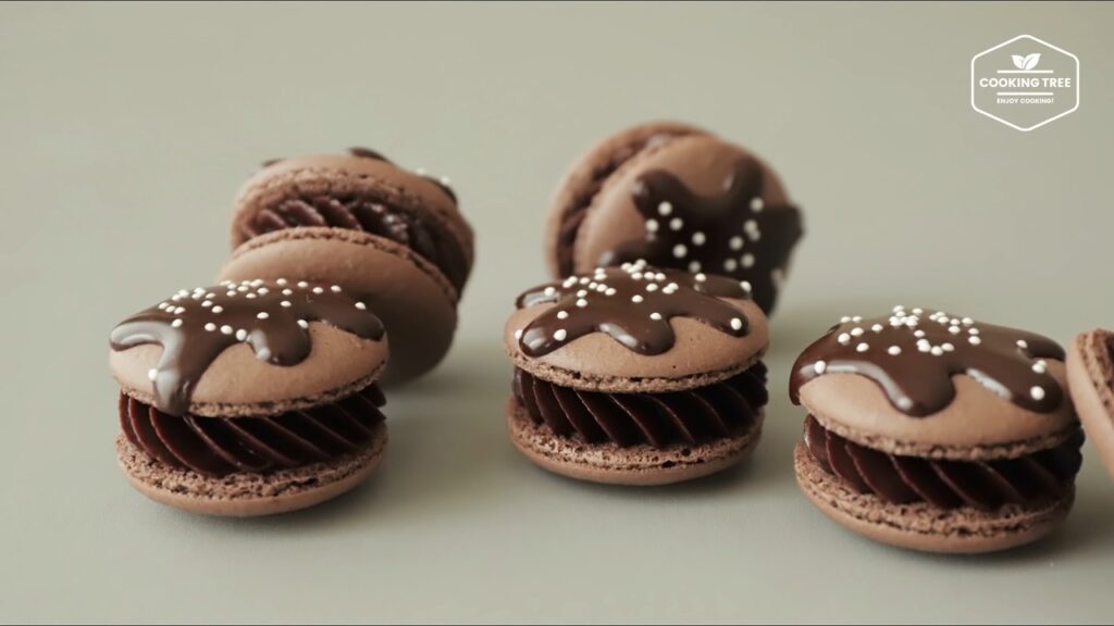 Chocolate Macaron Recipe