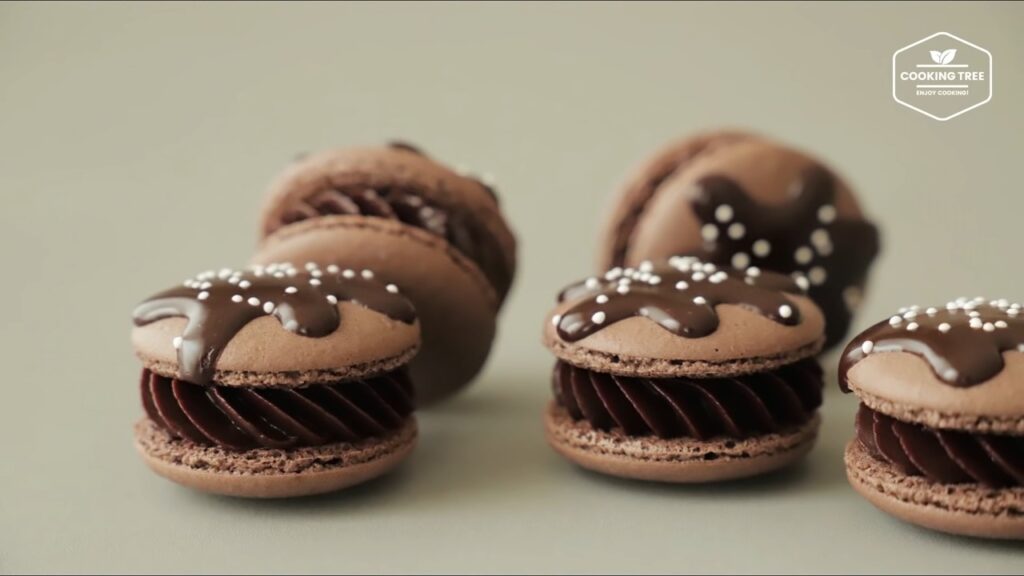 Chocolate Macaron Recipe