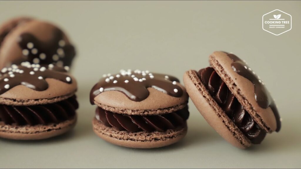 Chocolate Macaron Recipe