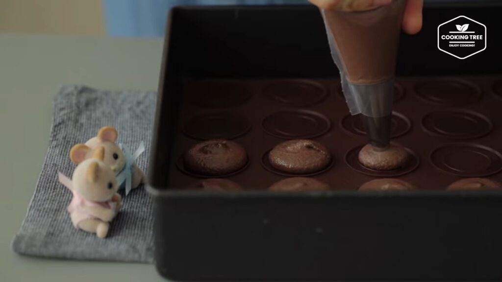 Chocolate Macaron Recipe