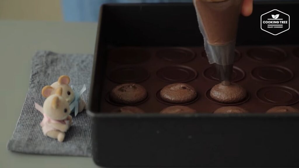 Chocolate Macaron Recipe