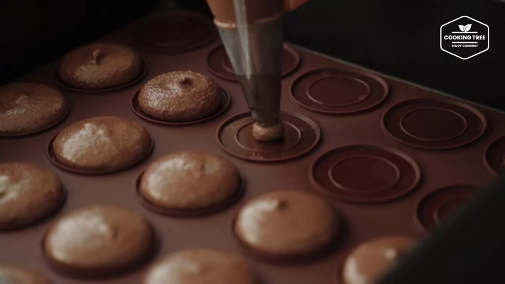 Chocolate Macaron Recipe