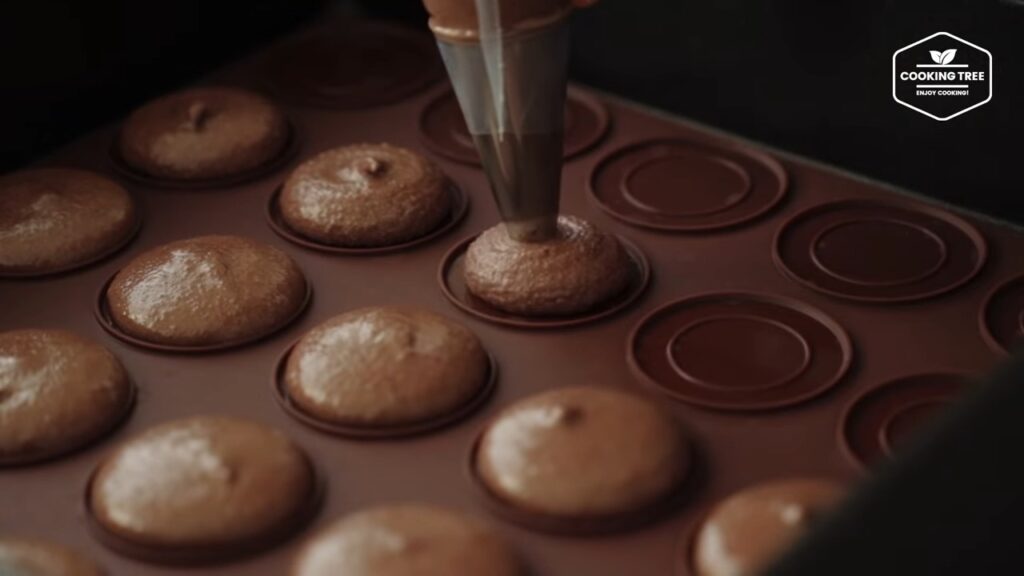 Chocolate Macaron Recipe