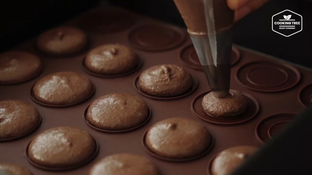 Chocolate Macaron Recipe