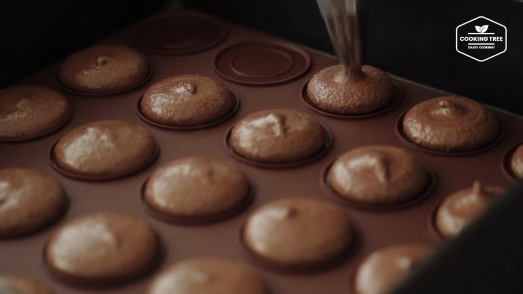 Chocolate Macaron Recipe