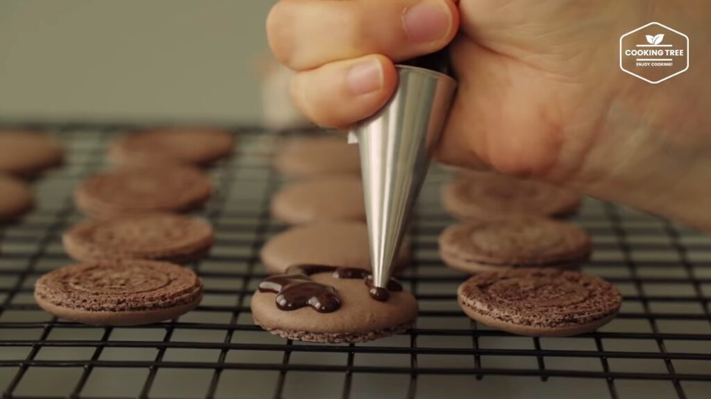 Chocolate Macaron Recipe