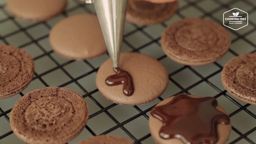 Chocolate Macaron Recipe