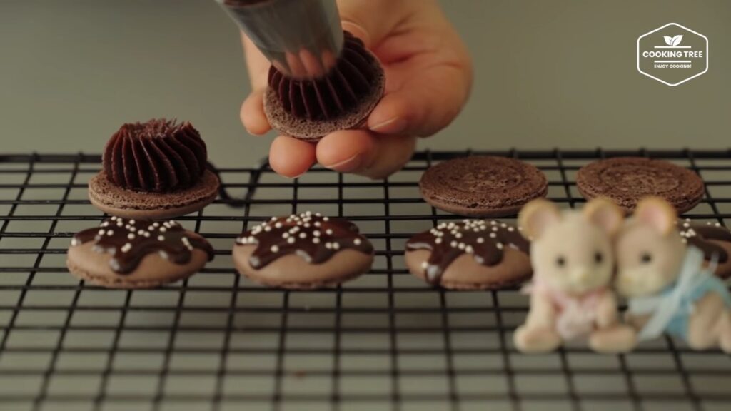 Chocolate Macaron Recipe