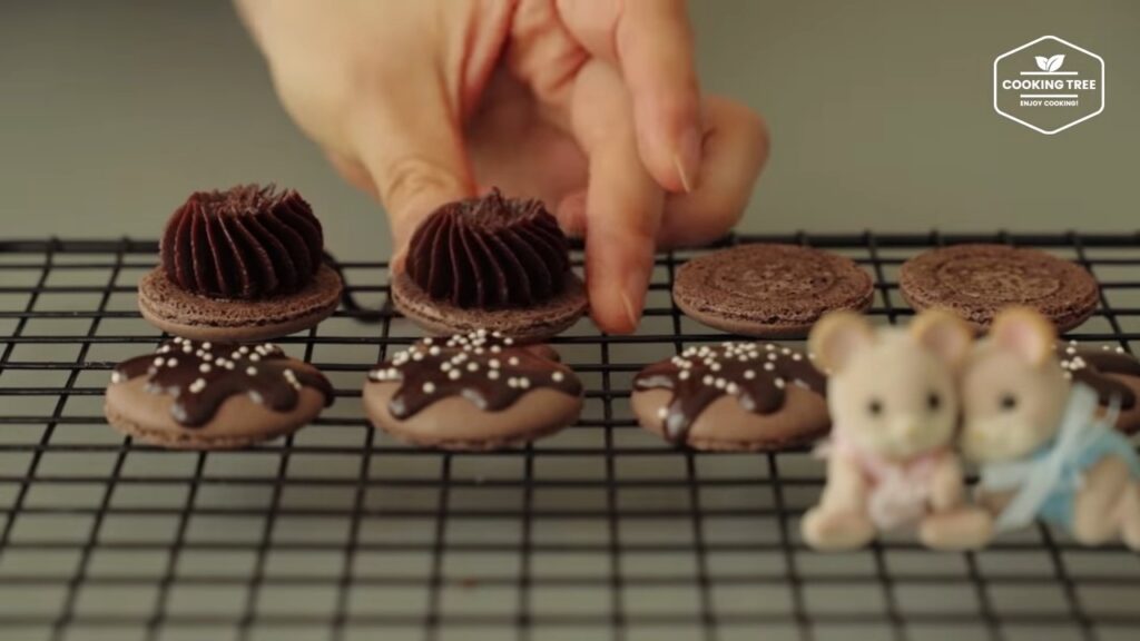 Chocolate Macaron Recipe