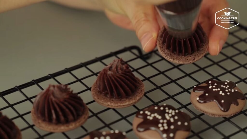 Chocolate Macaron Recipe