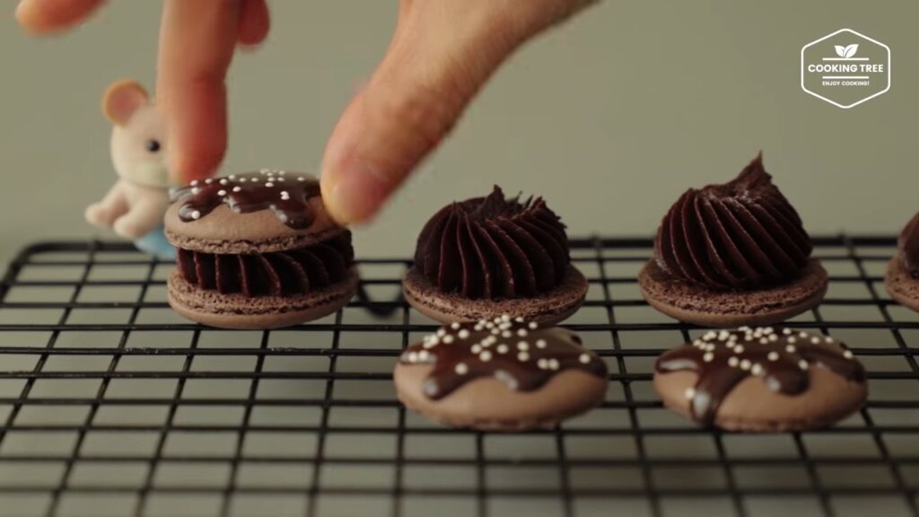 Chocolate Macaron Recipe