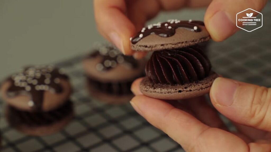 Chocolate Macaron Recipe