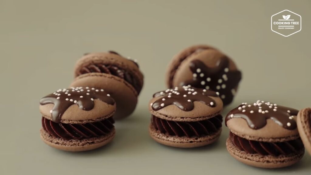 Chocolate Macaron Recipe