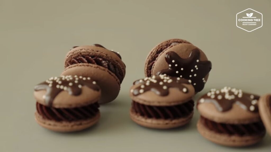 Chocolate Macaron Recipe