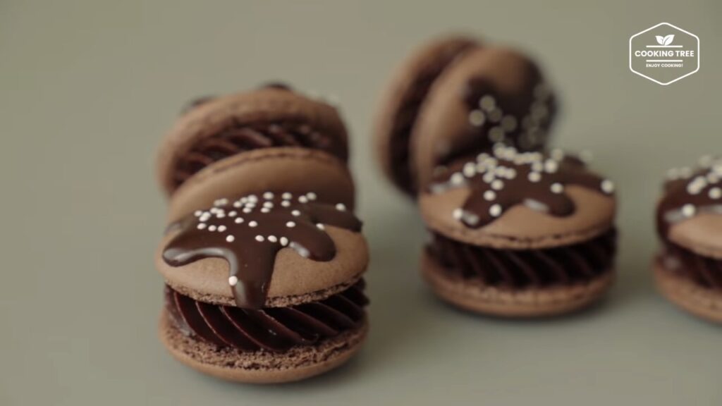 Chocolate Macaron Recipe