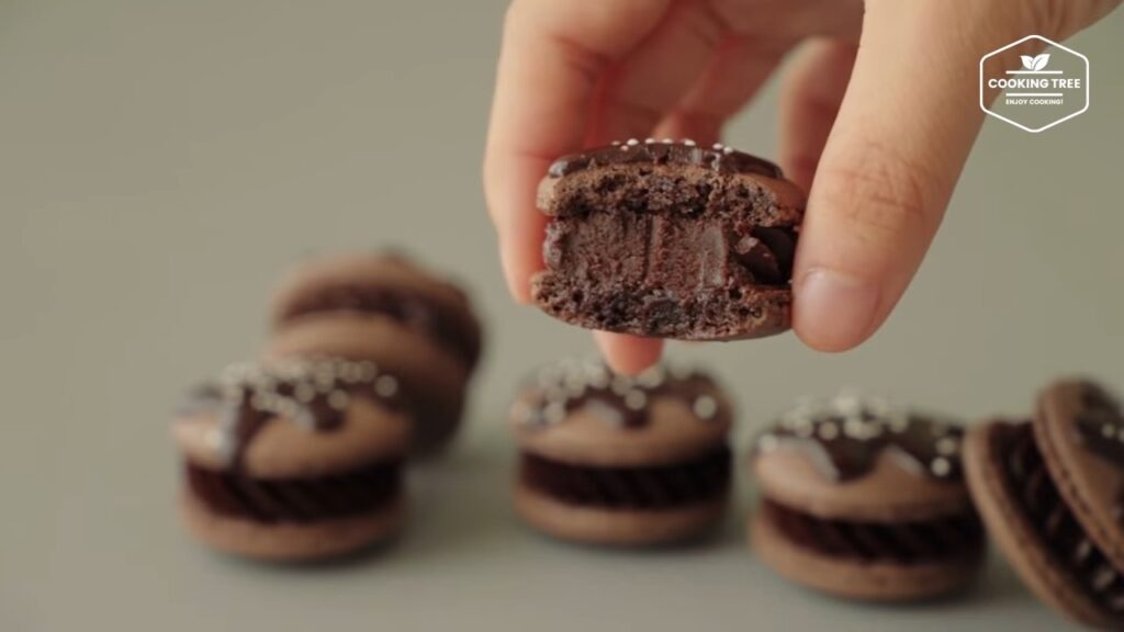 Chocolate Macaron Recipe