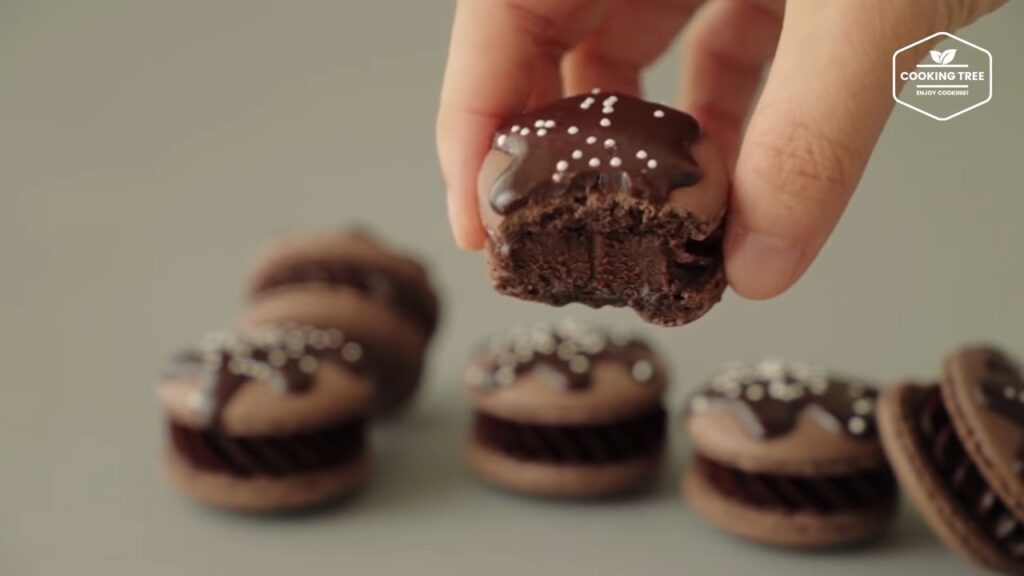 Chocolate Macaron Recipe