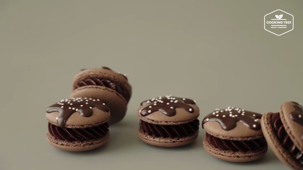 Chocolate Macaron Recipe