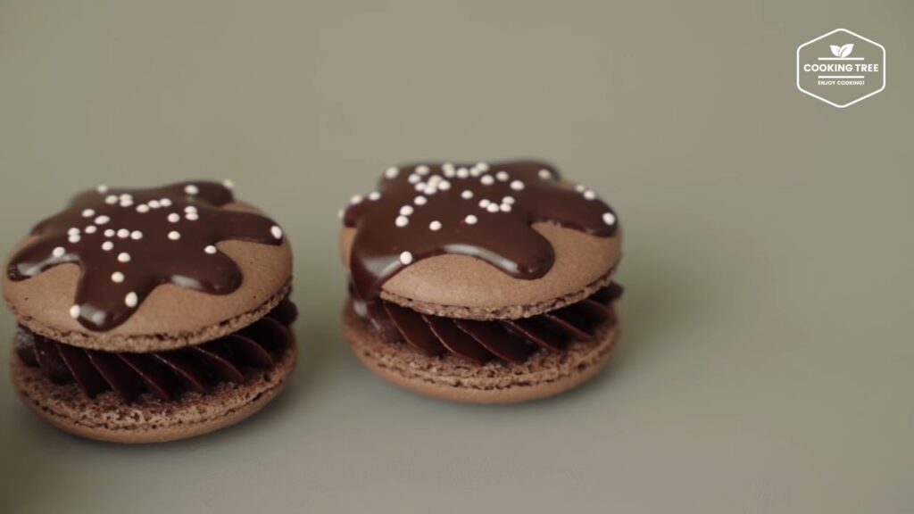 Chocolate Macaron Recipe