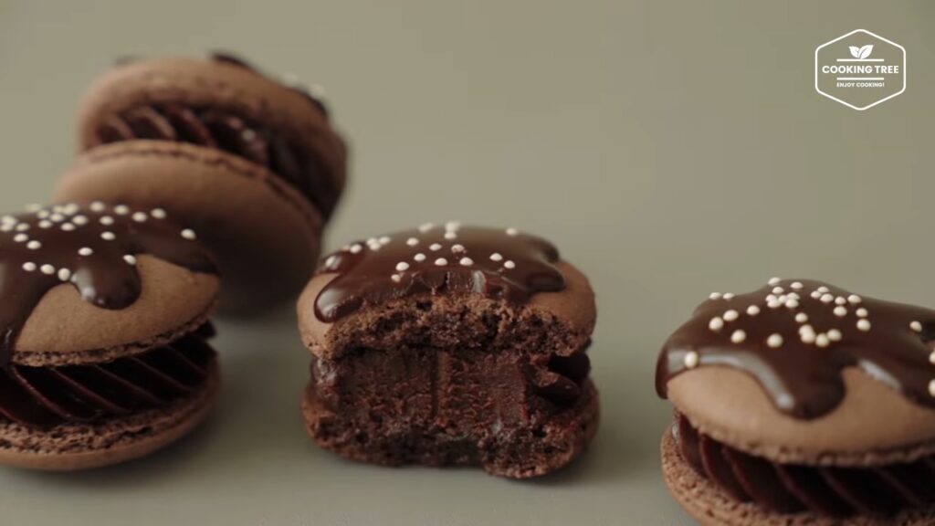 Chocolate Macaron Recipe