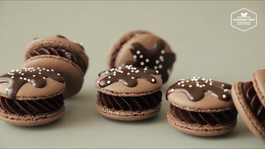 Chocolate Macaron Recipe