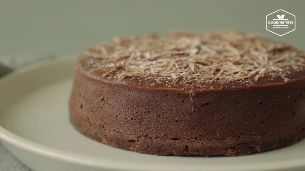 Chocolate Ricotta Cheesecake Recipe Cooking tree