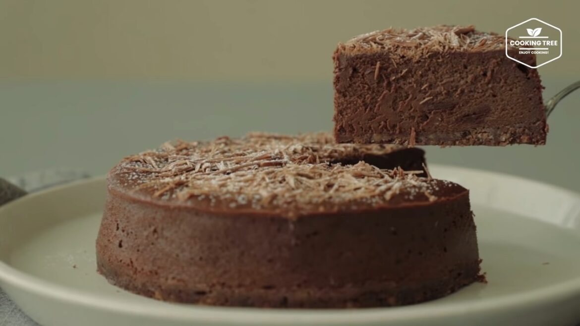 Chocolate Ricotta Cheesecake Recipe