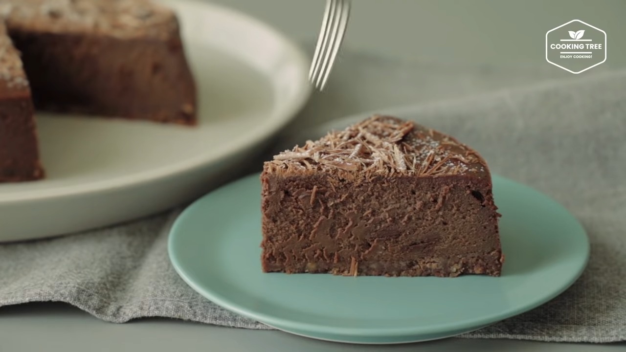 Chocolate Ricotta Cheesecake Recipe
