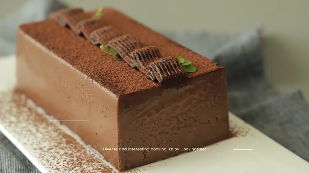 Chocolate Terrine Recipe