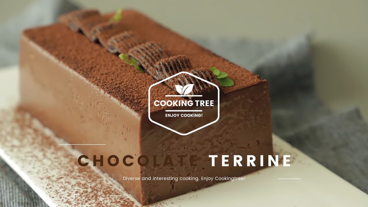 Chocolate Terrine Recipe