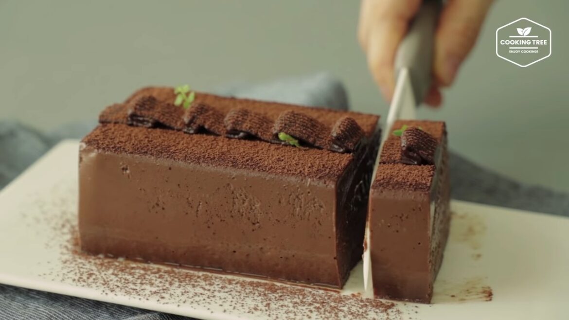 Chocolate Terrine Recipe
