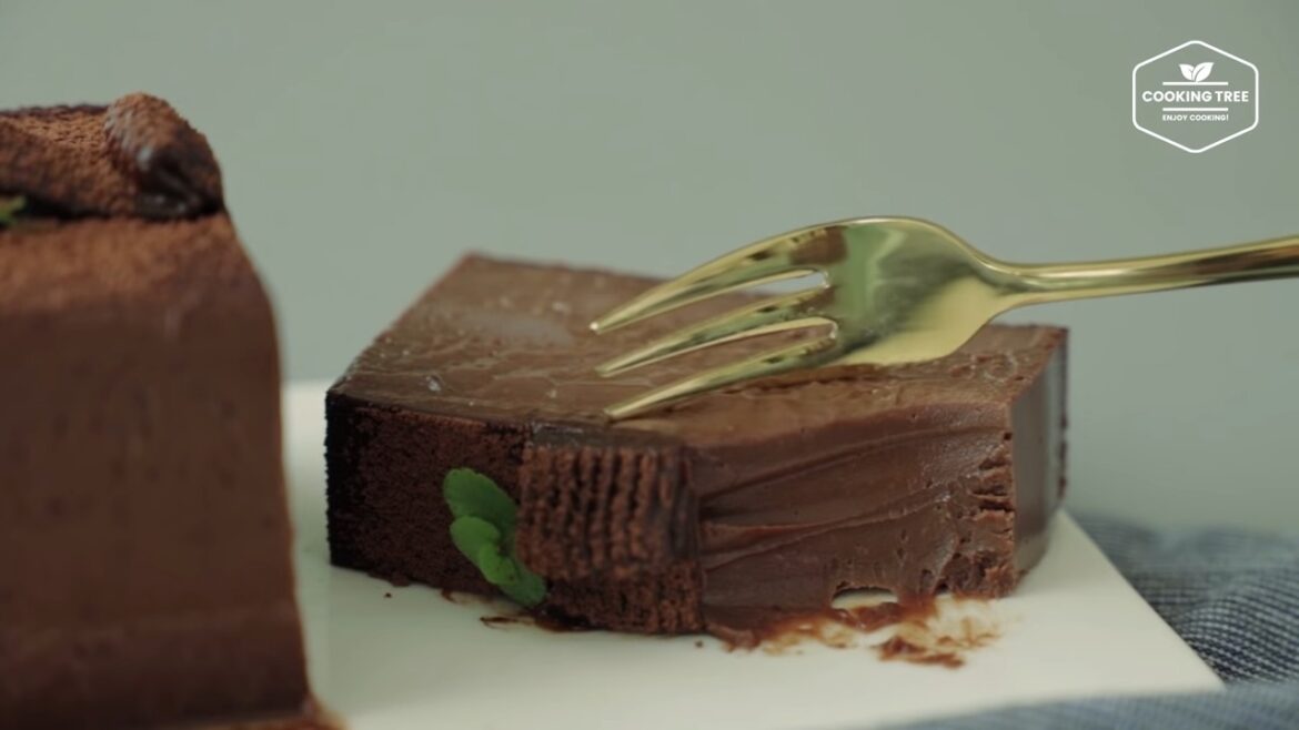 Chocolate Terrine Recipe