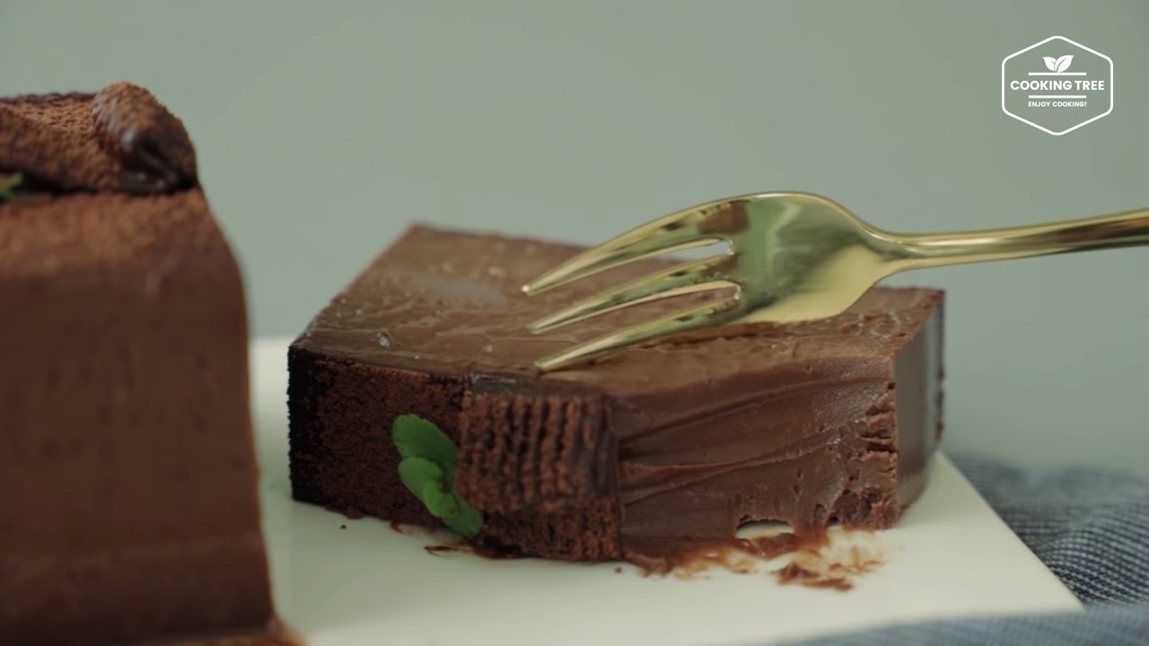 Chocolate Terrine Recipe