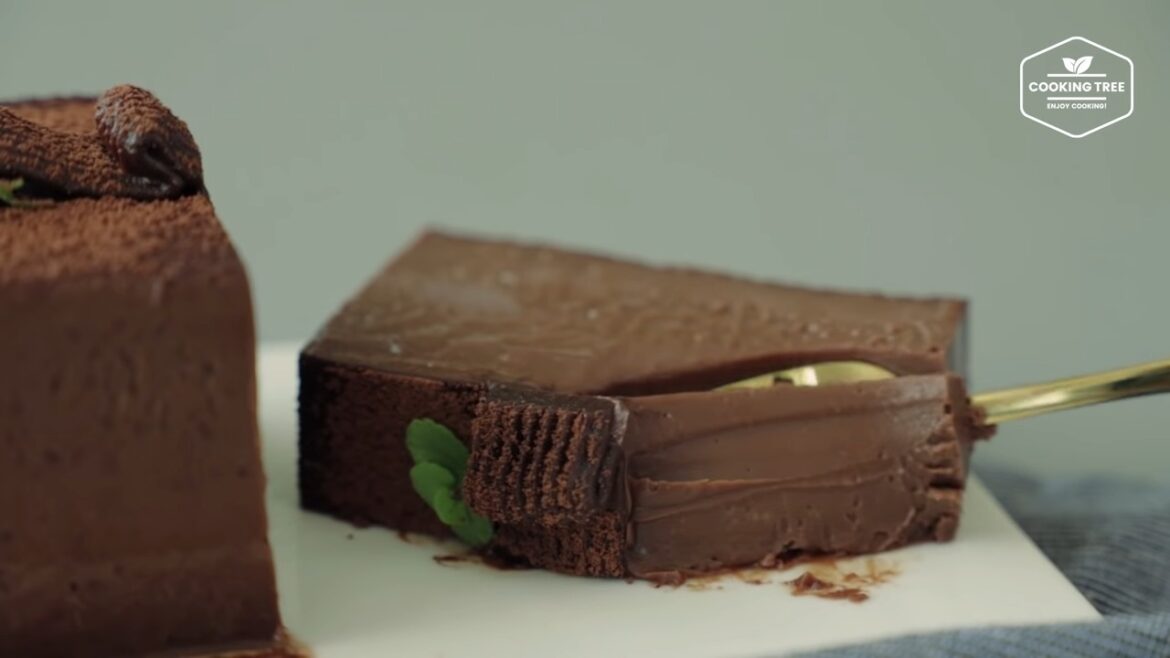Chocolate Terrine Recipe