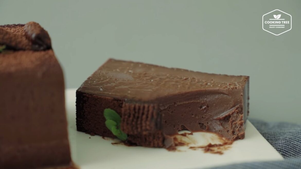 Chocolate Terrine Recipe